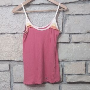 Y2k Hollister Pink Camisole